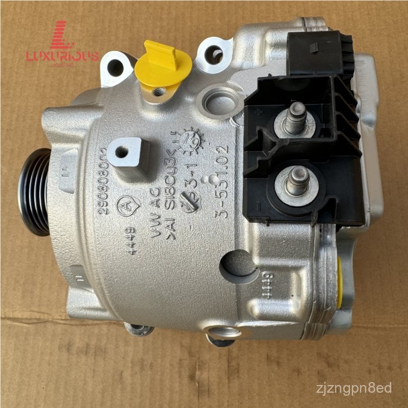 4N0903028N Suitable for Audi A8L Q7 Q8 A7 A6L New Model Equipment Light Hybrid48V Generator Assembly