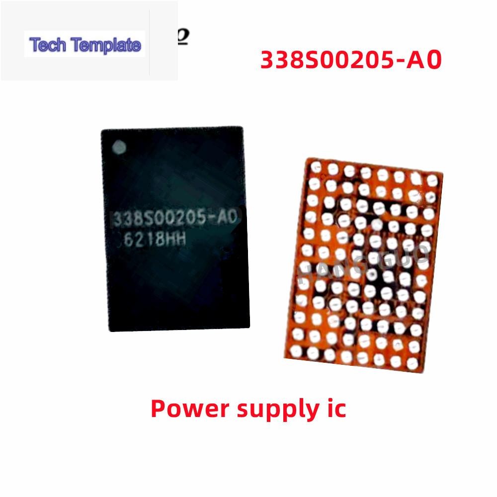 Original 338S00205-A0 343S00422 343S00394-A0 338S00205 443S00394 USB ควบคุมชาร์จ IC สําหรับ iPad 8 A