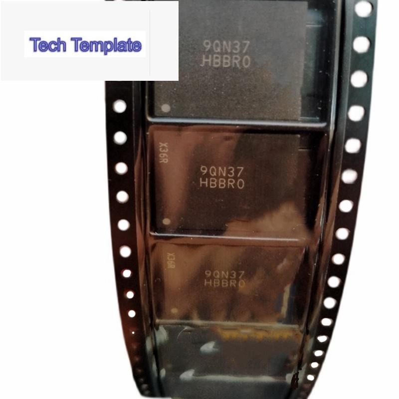 1 ชิ้น/ล็อต Original MTFC8GLWDQ-3M AIT Z HBBR0 HBBRO ชิป IC