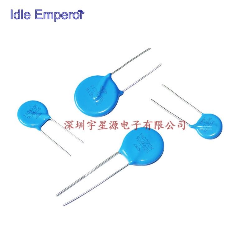 ความต้านทานแรงดันไฟฟ้า 7D/10D/14D/20D 391K/431/471/561/681/821K 7D391K, 7D431K, 7D471K, 7D561K, 10K,
