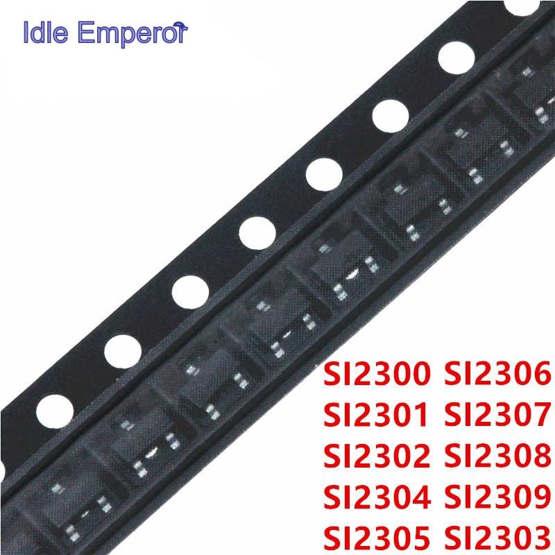 Si2309 MOS Field Effect Management ใหม่เอี่ยมพร้อมสต็อก A1SHB A2SHB A4SHB A5SHB A6SHB A8SHB A9SHB