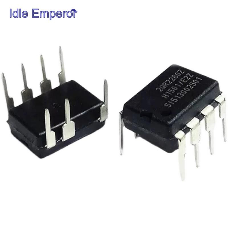 2qr2280z ICE2QR2280Z DIP-7 ชิปการจัดการพลังงาน IC ยี่ห้อใหม่พร้อมสต็อกสินค้าคงคลัง