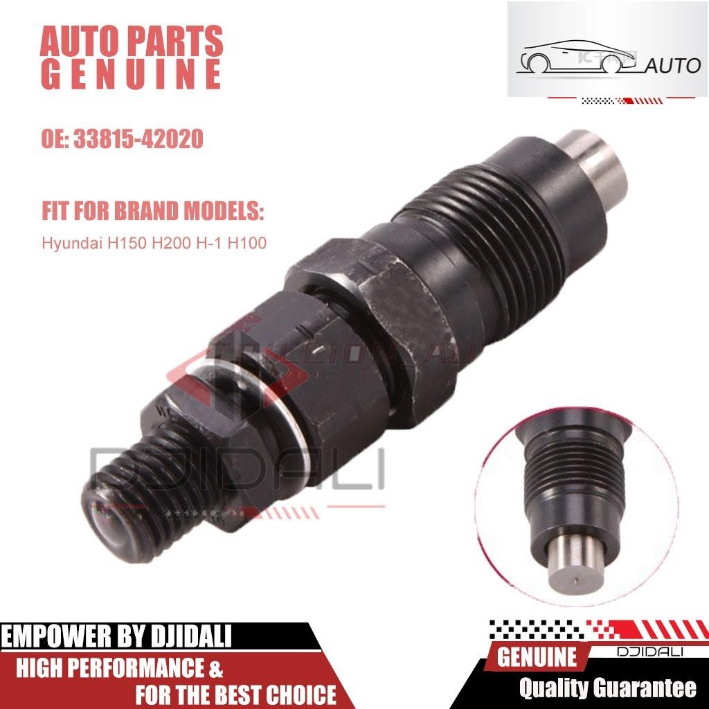 หัวฉีด D4BA D4BF D4BH D4BX G6BAJ 33815-42020 สําหรับ Hyundai H150 H200 H-1 H100 3381542020