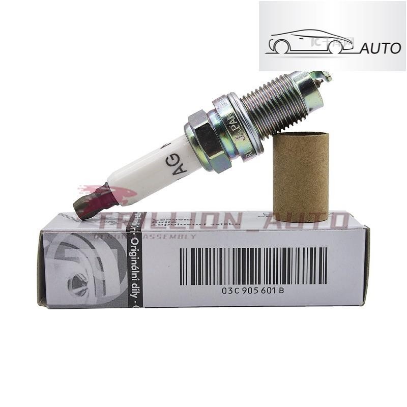 Volkswagen หัวเทียน 1.4 TSI AUDI A3 1.4 SIZFR6B8EG 03C 905 601B
