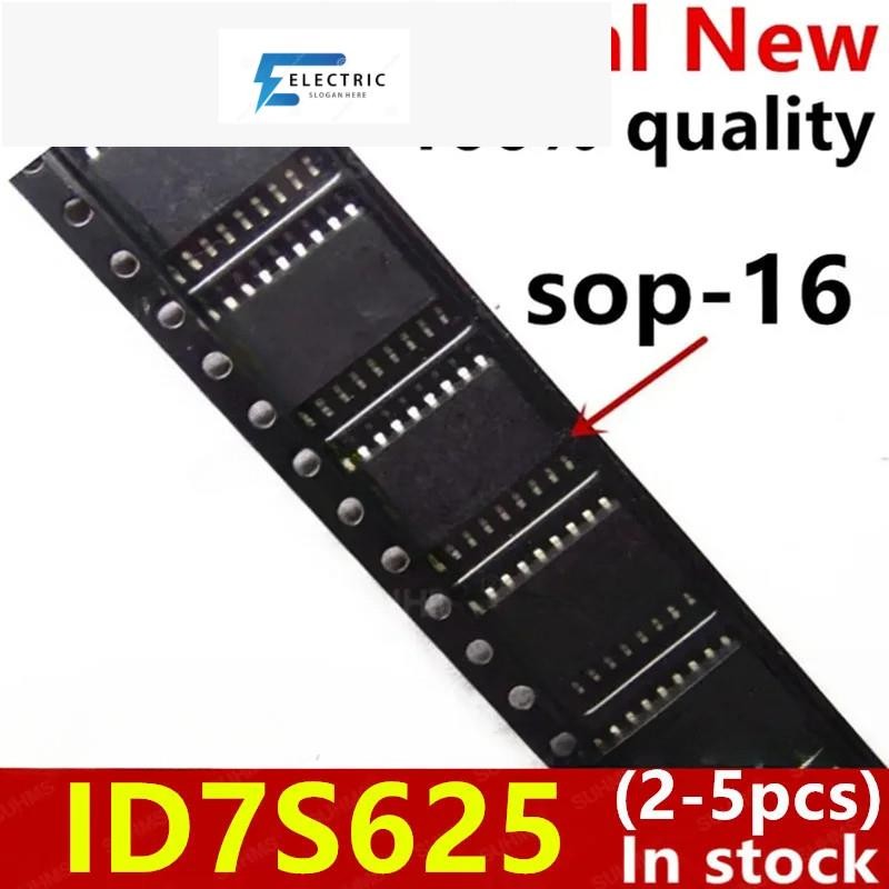 (2-5ชิ้น) 100% ใหม่ ID7S625SBC-R1 ID7S625SBC ID7S625 SOP-16 ชิปเซ็ต