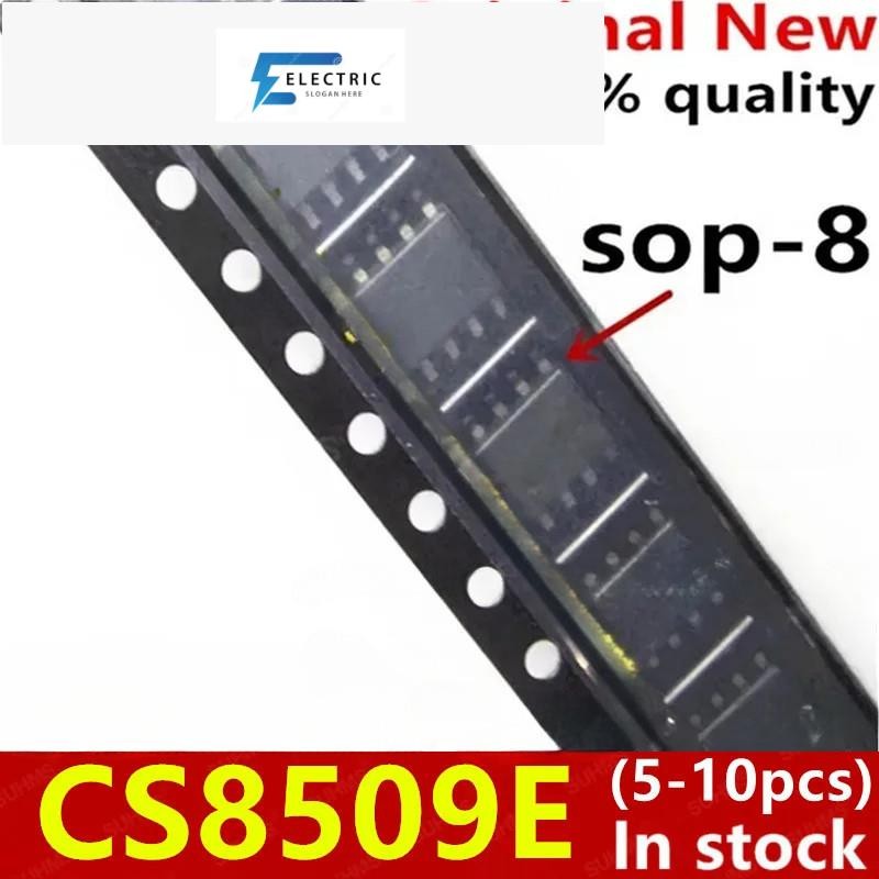 (5-10 ชิ้น) ชิปเซ็ต CS8509E sop-8 ใหม่ 100%