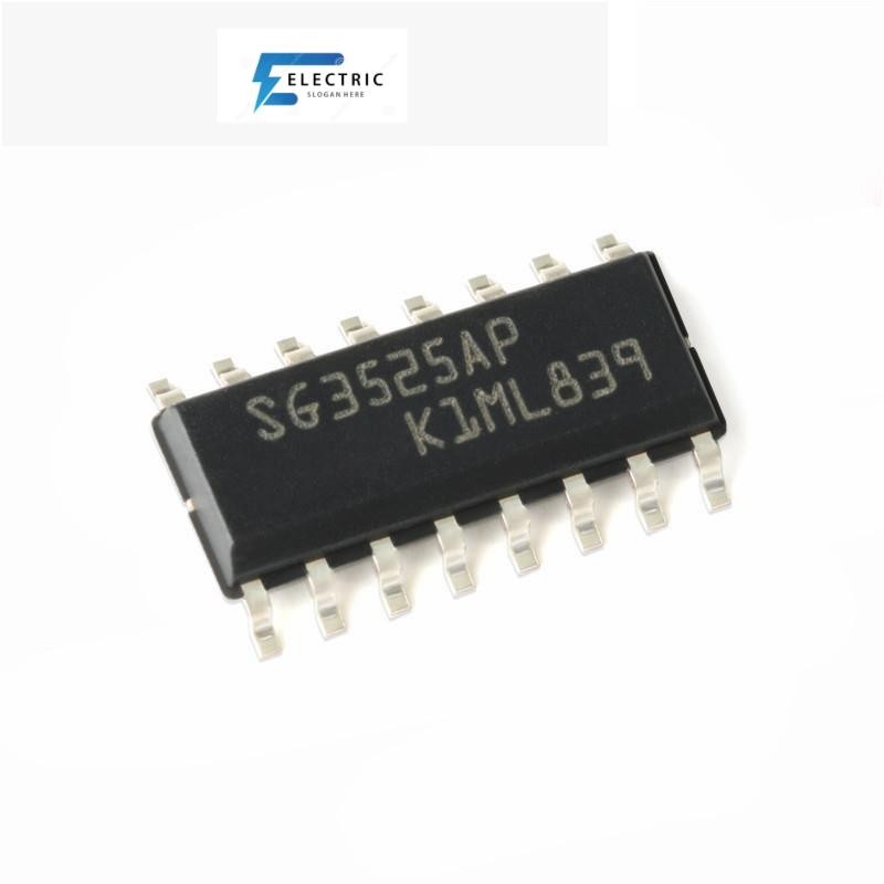10PCS SG3525AP SOP16 SG3525A SOP SG3525 SOP-16 SMD ใหม่และต้นฉบับ IC
