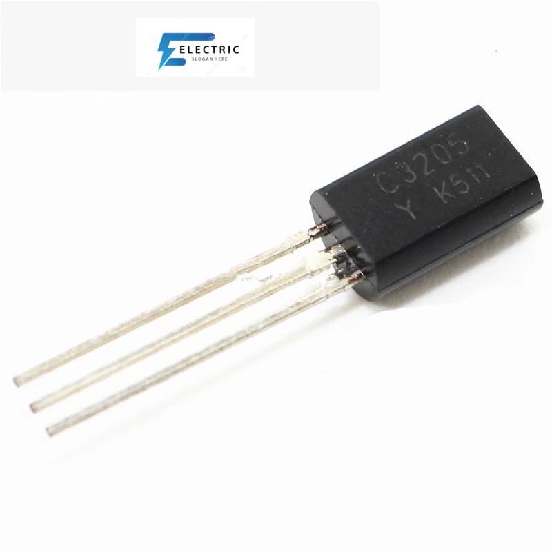 20 ชิ้น/ล็อต 2SC2229 C2229 2SC2235 C2235 2SC2316-Y C2316 2SC2878-A 2SC2878 C2878 2SC3205 C3205 C3205