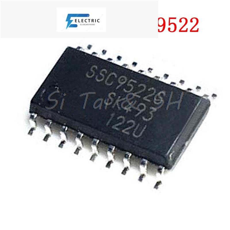 2pcs SSC9522 SOP18 SSC9522S SOP-18 SSC9522S-TL SOP พิเศษ LCD TV power เฉพาะ IC สวิทช์นุ่ม IC