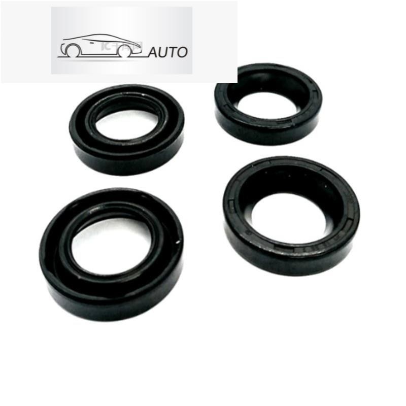 HYS ISUZU INJECTOR ซีลน้ํามัน ISUZU 6HK1 / 4JJ1 / 4HK1 / 4HL1 ชุดซีลปั๊ม ซีลแบริ่ง หัวฉีด