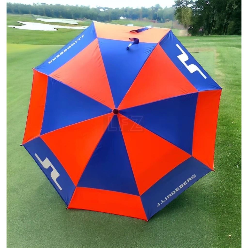 ร่มกอล์ฟ 2 ชั้น JL กว้าง 53 นิ้ว 13x cm two-layer umbrella for golf UV cut