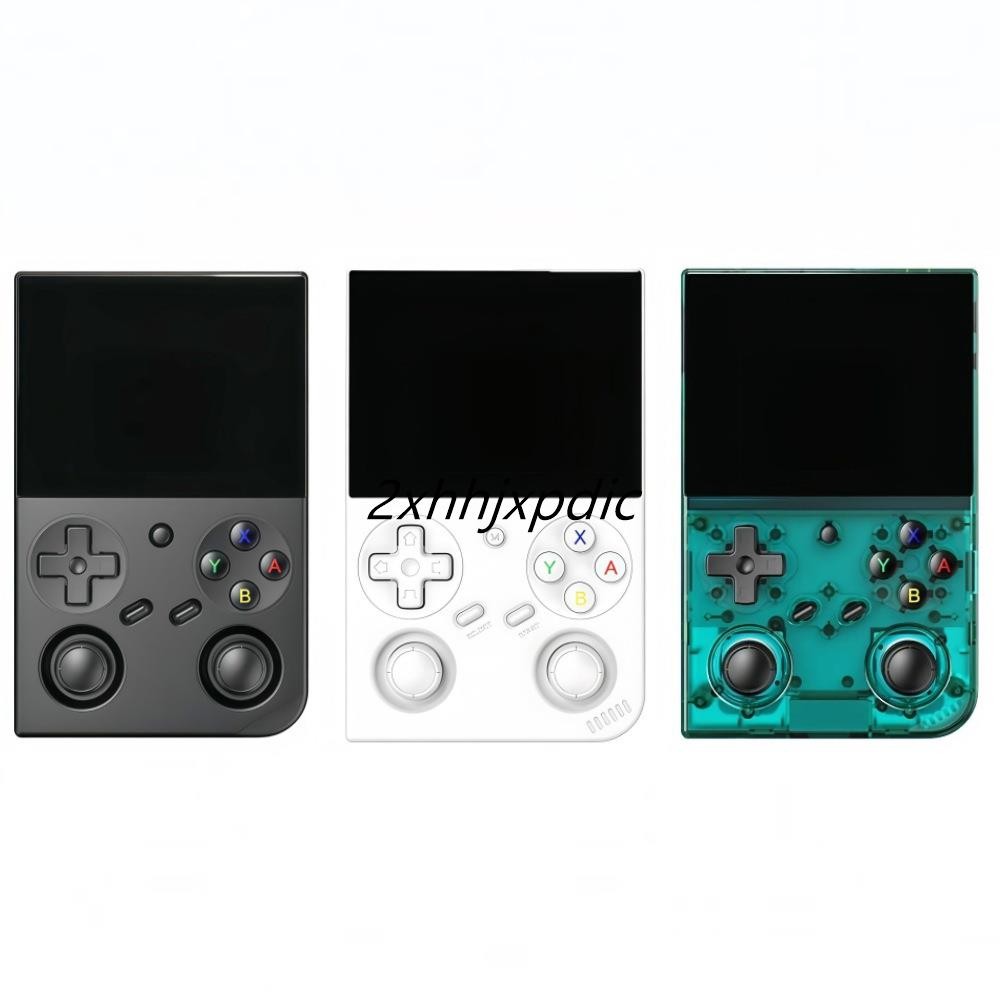 RG35XX Pro เกมคอนโซล Nostalgic Retro แบบพกพาอาเขต