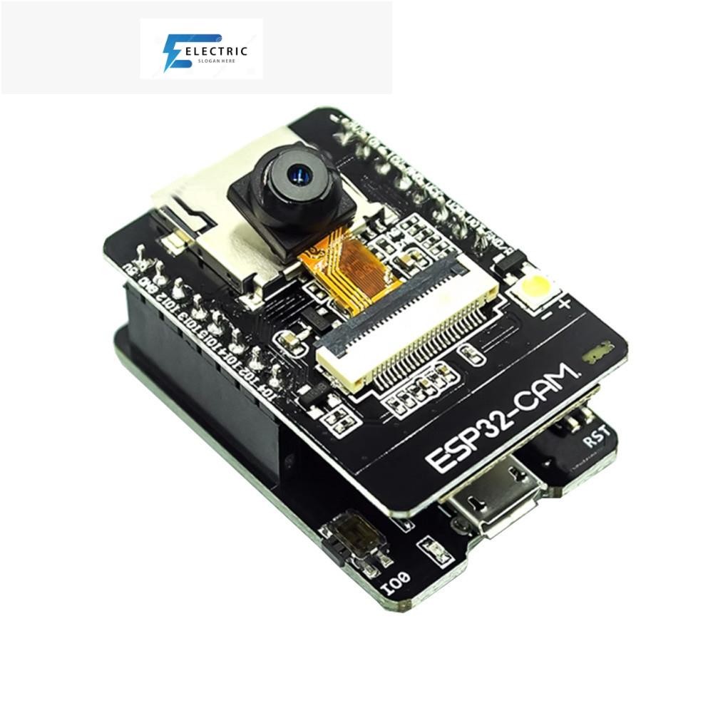 Esp32 ESP32-CAM ESP32-CAM-MB บอร์ดพัฒนากล้องพร้อมโมดูล OV2640