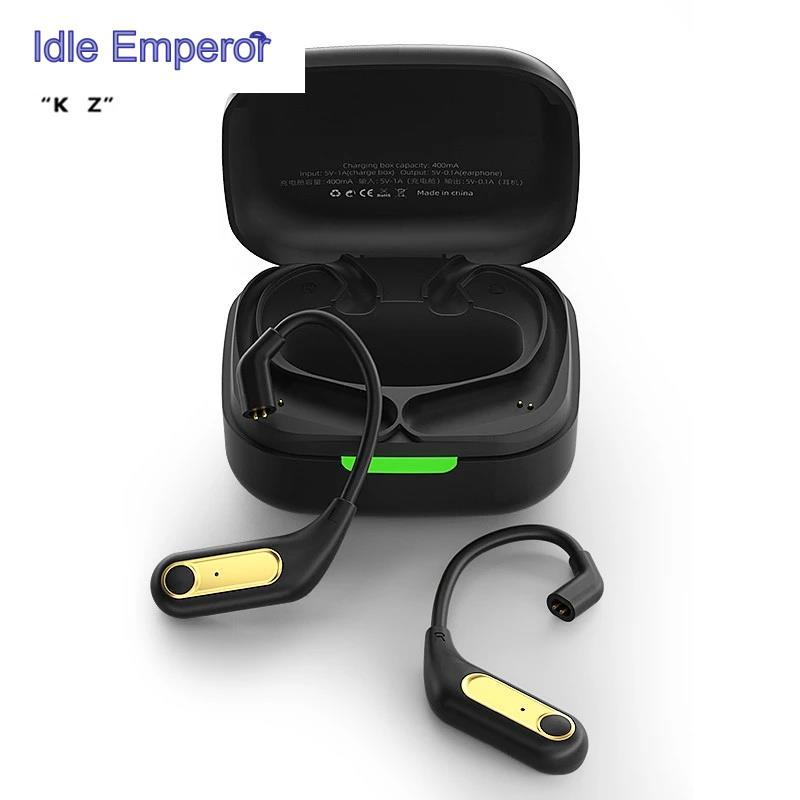 Kz AZ15 หูฟังไร้สาย บลูทูธ 5.2 พร้อมเคสชาร์จ AZ09 PRO AZ10