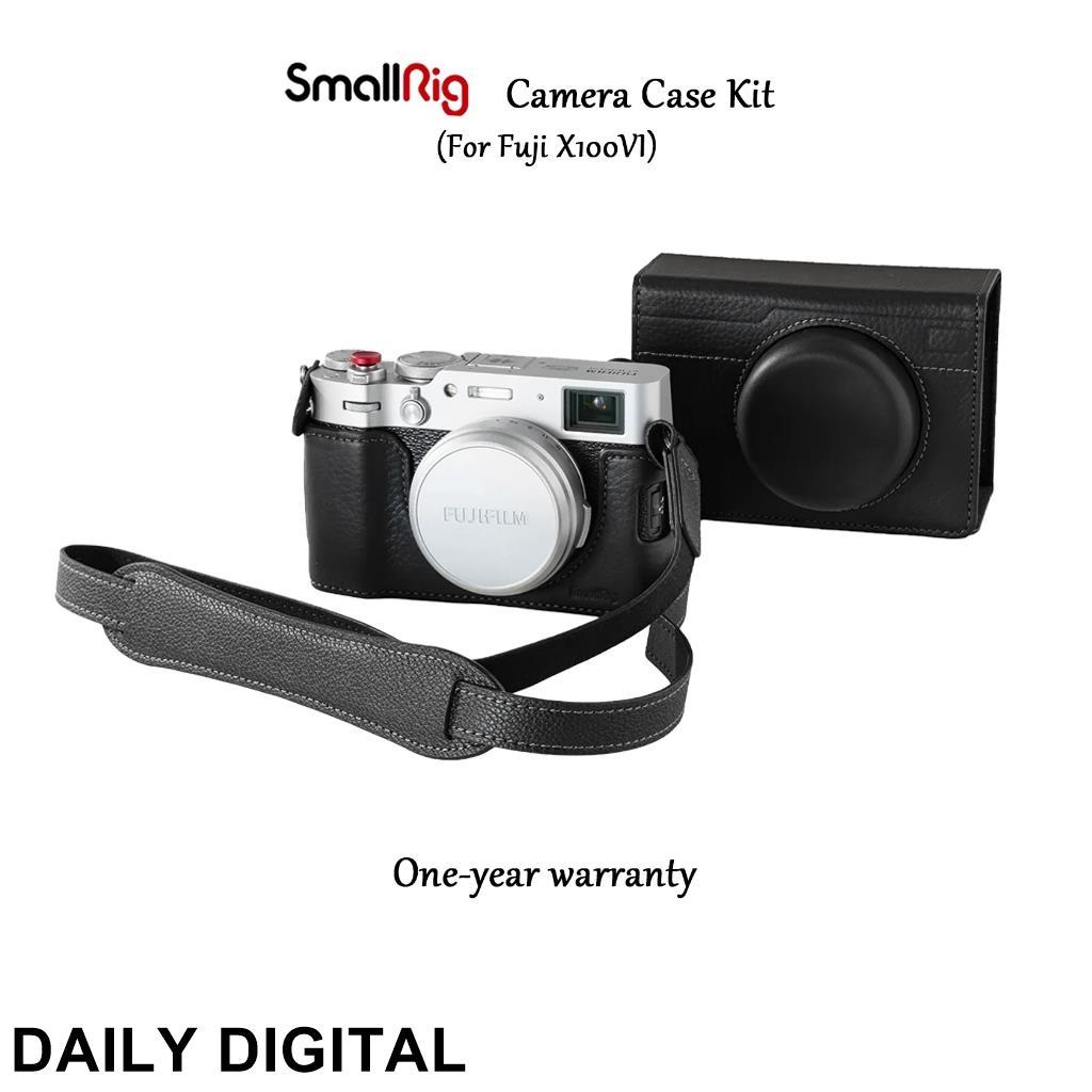 SmallRig Camera Case Kit (สําหรับ Fuji X100VI) 5622