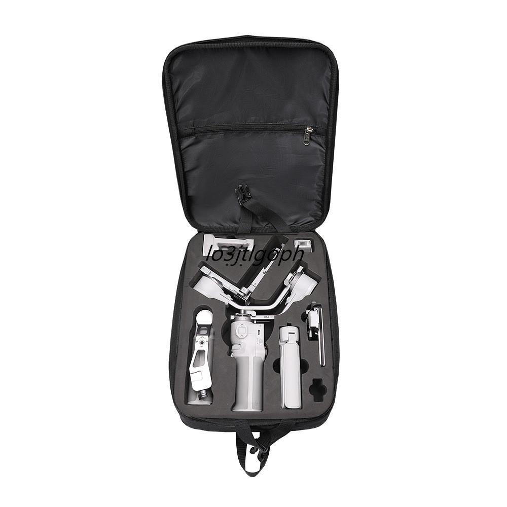 เหมาะสําหรับ DJI RS4 MINI กระเป๋าเป้สะพายหลังเฉพาะกระเป๋ากระเป๋าเป้สะพายหลังมือถือ Stabilizer กระเป๋
