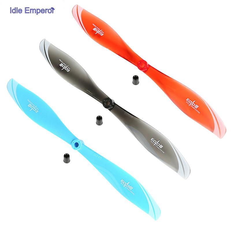 Sunnysky EOLO 8045 9040 9047 ใบพัดมอเตอร์ 8X4.5E 9X4E 9X4.7E PROP สําหรับเครื่องบินบังคับ F3P 3D 220