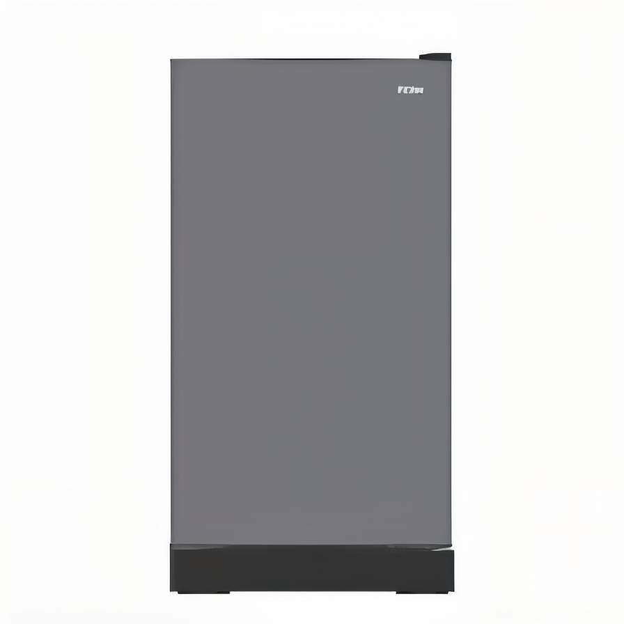 HAIER ตู้เย็น 1 ประตู รุ่น HR-SD159C CS (สีเทา) 5.3 Q