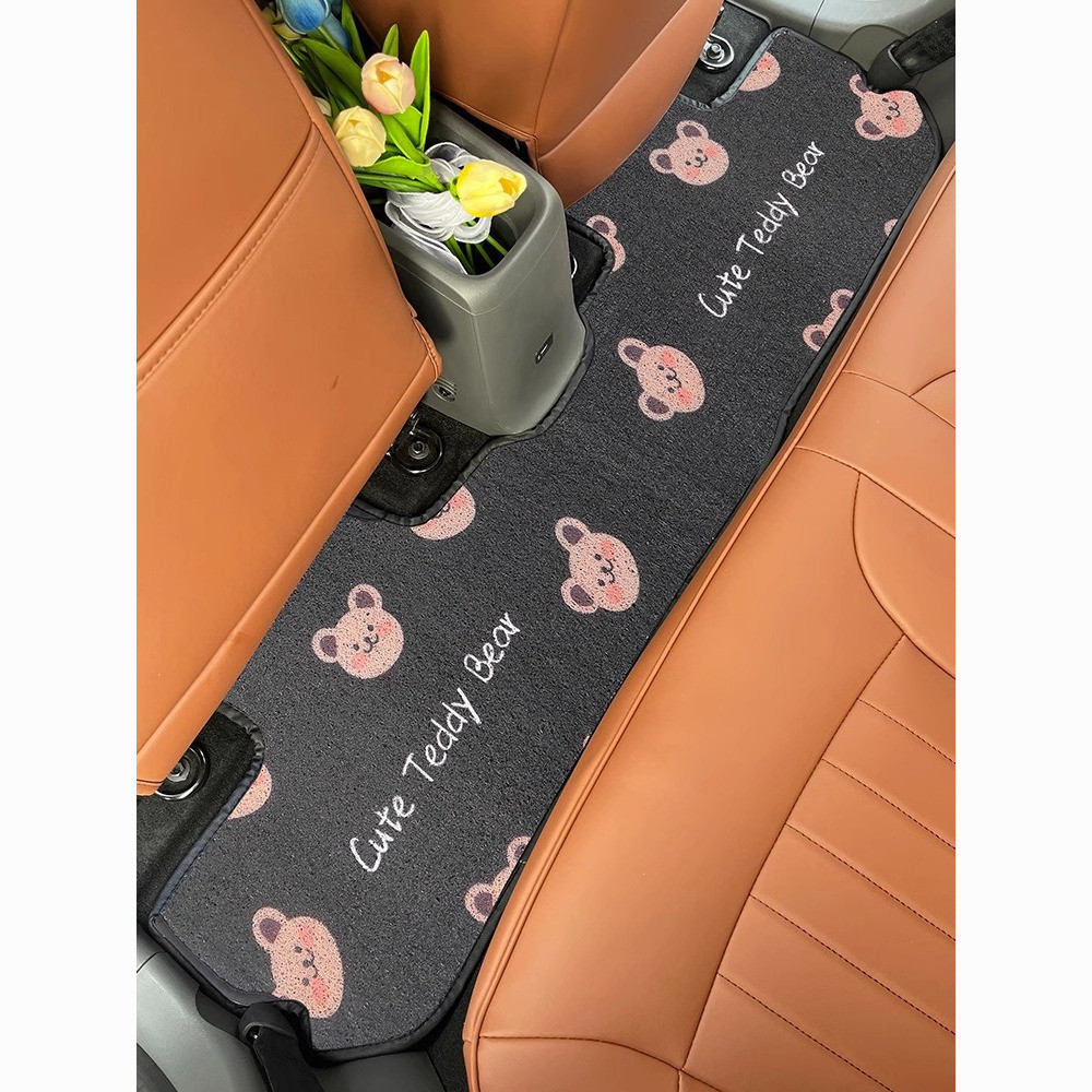 พรมปูพื้นรถยนต์ CHANGAN LUMIN ชุดแต่งรถ LUMIN อุปกรณ์เสริมรถยนต์ LUMIN CHANGAN B7NJ