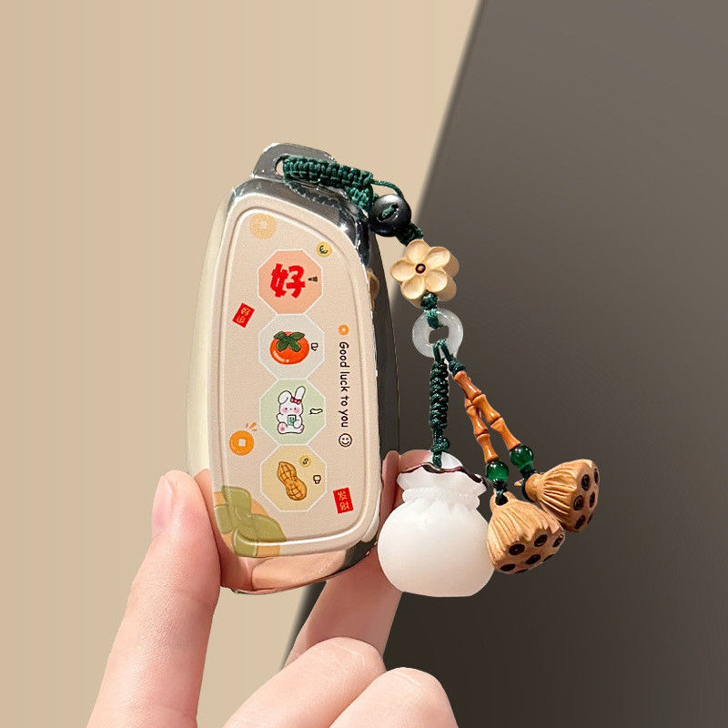 กระเป๋าใส่กุญแจ Haval H6 PHEV H6 HEV รุ่นที่ 4 ปี 2025 GWM Haval H6 Jolion H6 PHEV HEV รุ่นที่ 2 3 ป