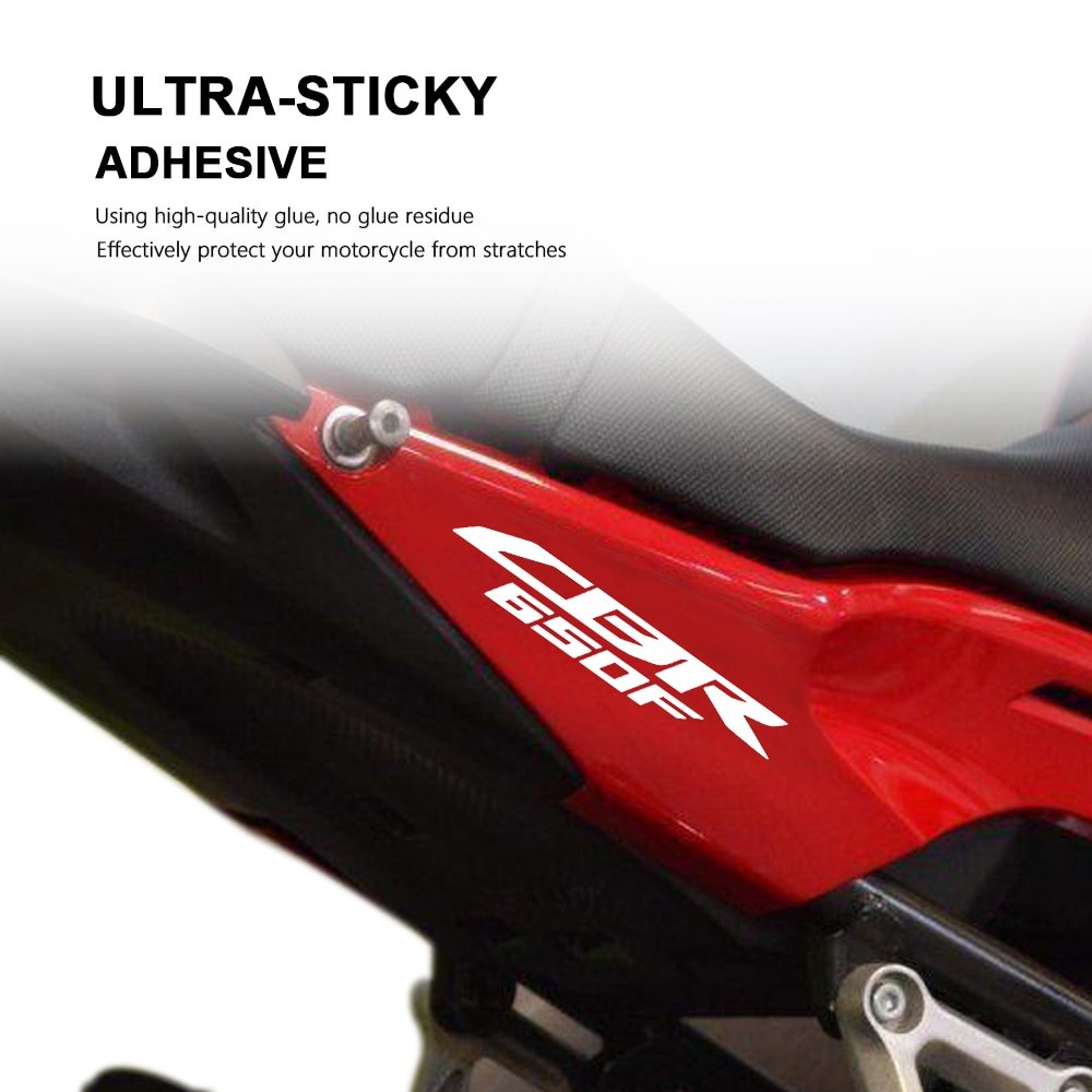 สติกเกอร์ กันน้ํา สําหรับติดตกแต่งรถจักรยานยนต์ Honda CBR650F CBR650 CBR 650F 650 F 2014- 2019