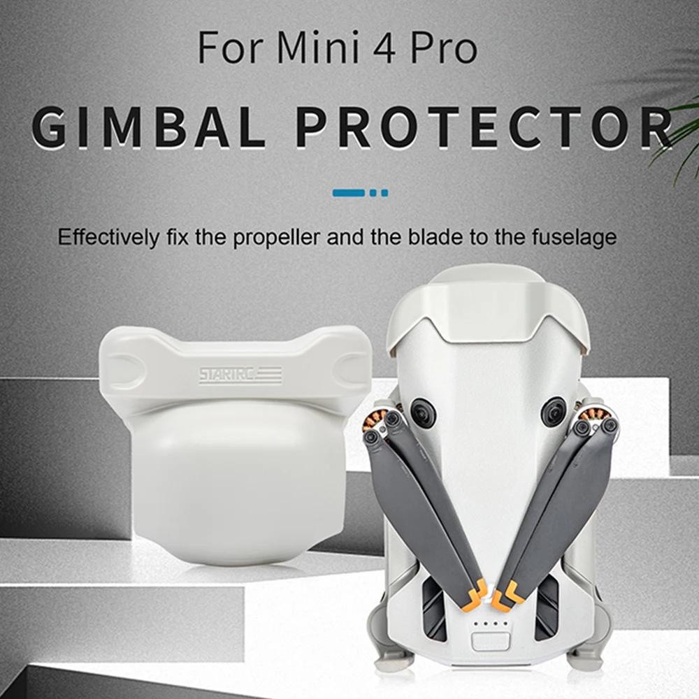 ฝาครอบเลนส์ แบบพกพา อุปกรณ์เสริม สําหรับ DJI Mini 4 Pro Gimbal DJI Mini 4 Pro