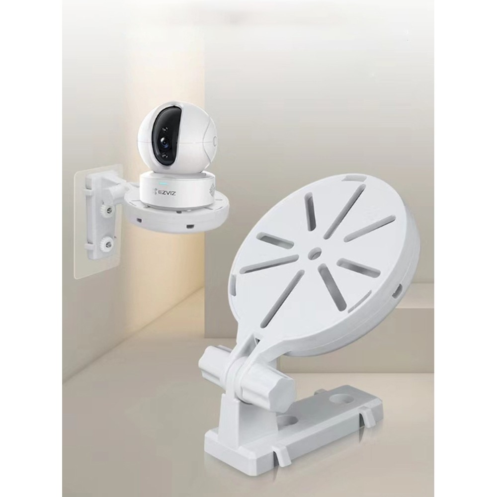 ตัวยึดกล้องวงจรปิด ติดผนังไม่ต้องเจาะ 360 องศา ที่ยึดกล้องวงจรปิด T Holder Stand