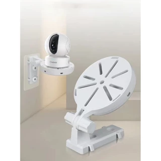 ตัวยึดกล้องวงจรปิด ติดผนังไม่ต้องเจาะ 360 องศา ที่ยึดกล้องวงจรปิด T Holder Stand