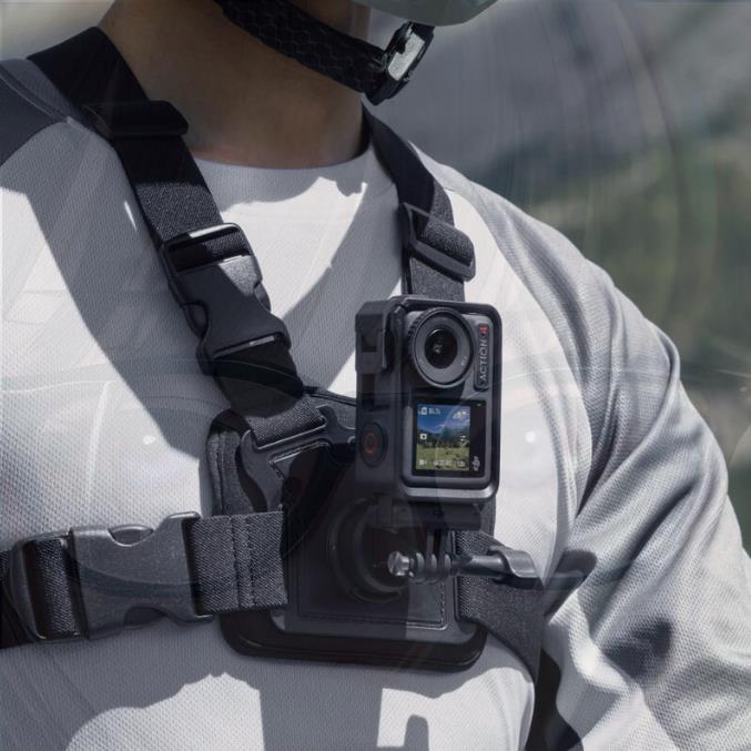 DJI Osmo Action Biking Kit สําหรับ DJI Osmo 360/Osmo Nano/Osmo Action 5 Pro/Osmo Action 4