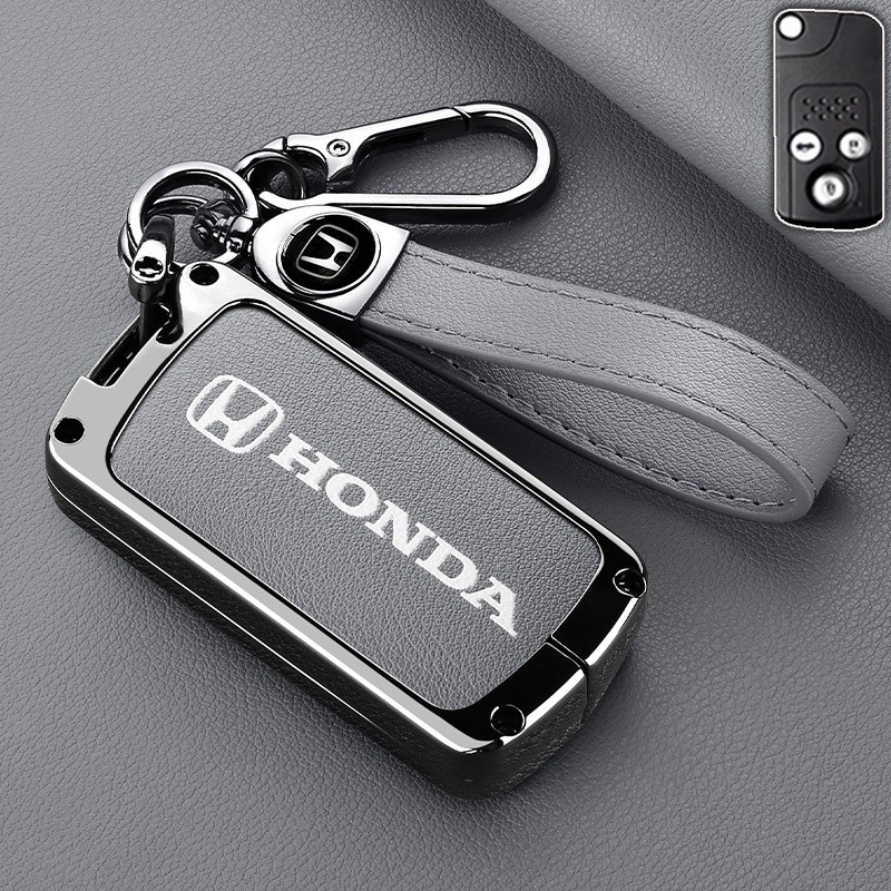 เคสกุญแจรีโมทรถยนต์ สําหรับ honda civic FB CRV GEN4 CITY 2012-2014 ACCORD G8 step Wagon ของแต่งรถยนต