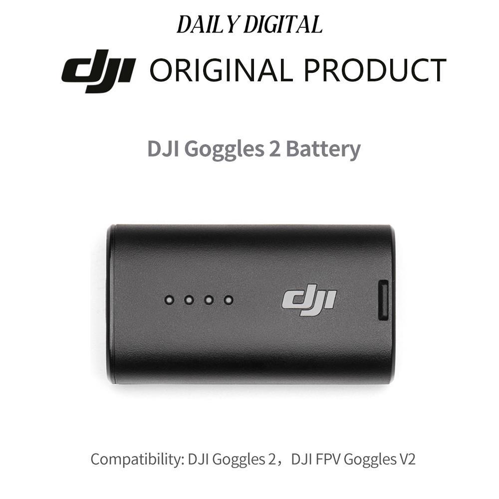 Dji Goggles 2 แบตเตอรี่ สําหรับ DJI Goggles 2,DJI FPV Goggles V2