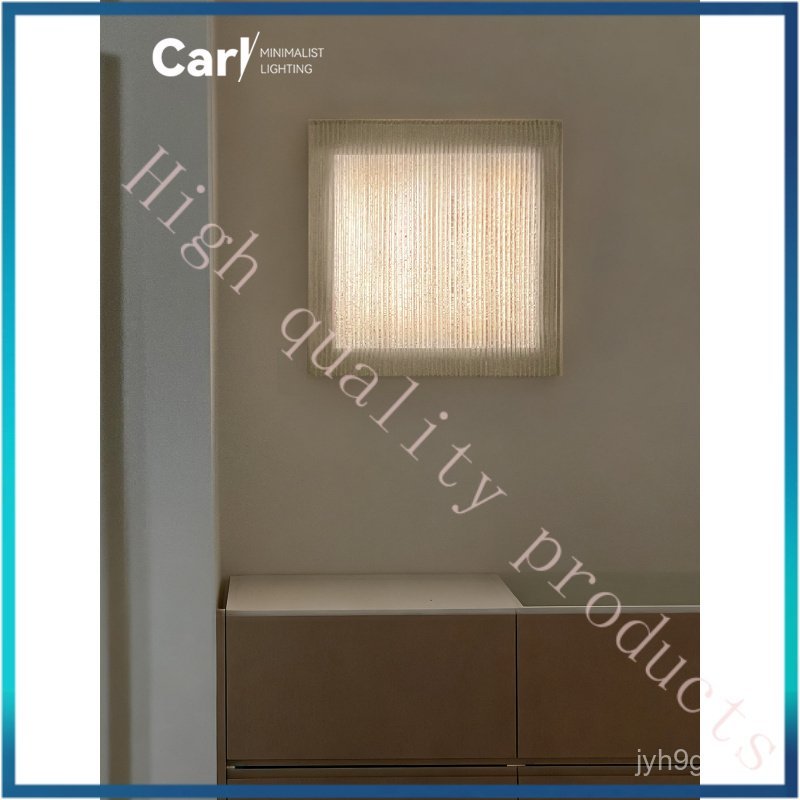 Spain Arturo Alvarez Nordic Modern Minimalist Living Room Background Wall Corridor Bedroom Atmospher