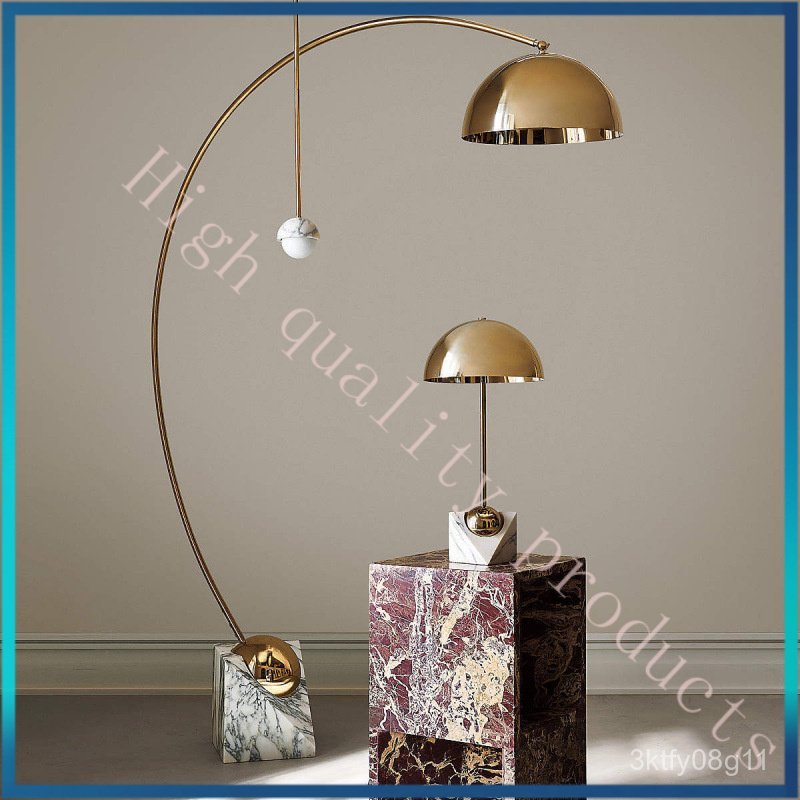 Modern Simple Light Luxury Nordic Style Floor Lamp for Living Room Bedroom Sofa Corner Side Ambient 