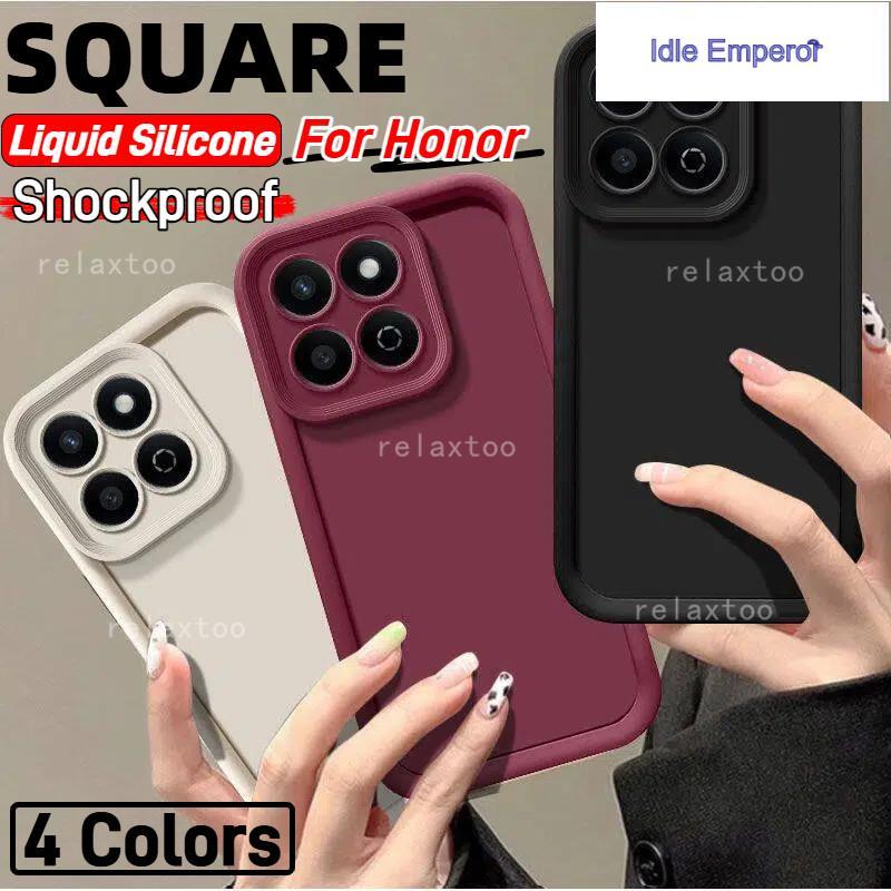 ปลอกสําหรับ Honor400 Honor 400 Smart Pro Lite X7d 400Smart 400Pro Honor400Smart HonorX7d 5G แฟชั่นสแ