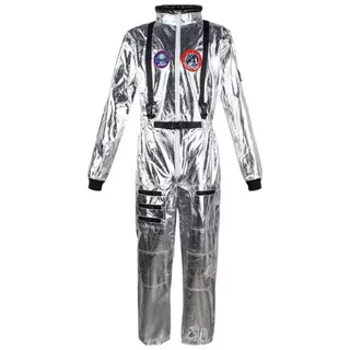 ชุดนักบินอวกาศ ชุดนักบินอวกาศNASA ชุดอวกาศ ชุดแฟนซีตรีมอวกาศ ชุดแฟนซีอวกาศพร้อมส่งในไทย