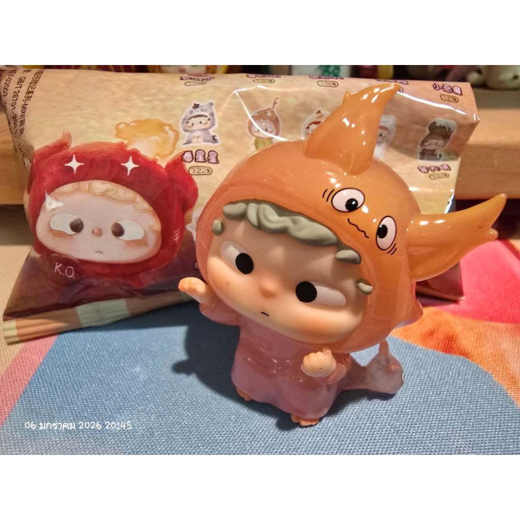 Ozai Heyone mini [ เช็คตัว ]