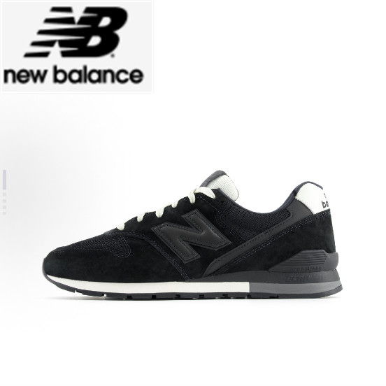 New Balance A996 Fashion Trend Retro Low cut Life Casual Shoesของแท้ 100 %