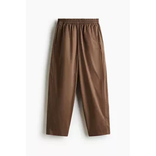 H&M(เอชแอนด์เอ็ม) กางเกงขายาวระดับข้อเท้าแบบสวม Women Ankle-length pull-on trousers 1318084_2