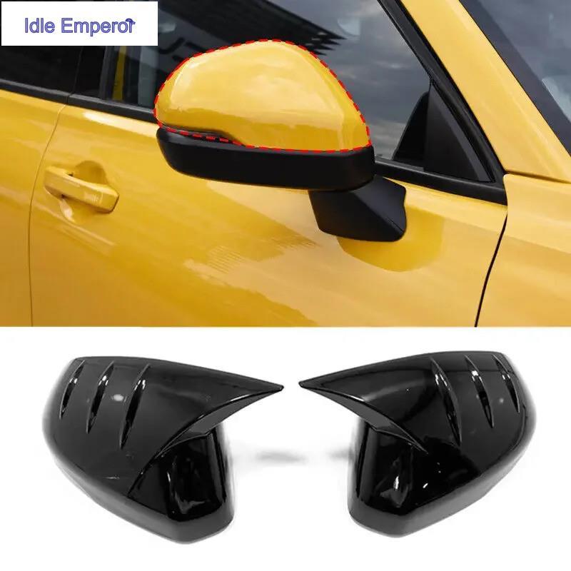 Honda HRV 2021 2022 2023 2024 ฝาครอบกระจกมองข้าง แต่งรถ hrv สูงคุณภาพ คาร์บอนไฟเบอร์ของแต่ง