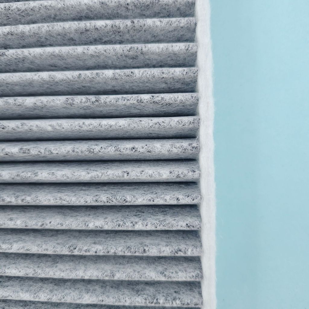 A2058350147 กรองแอร์ คาร์บอน สำหรับ BENZ W205 C350e / W213 E350e / GLC X253 / C257 CLS A2058350047