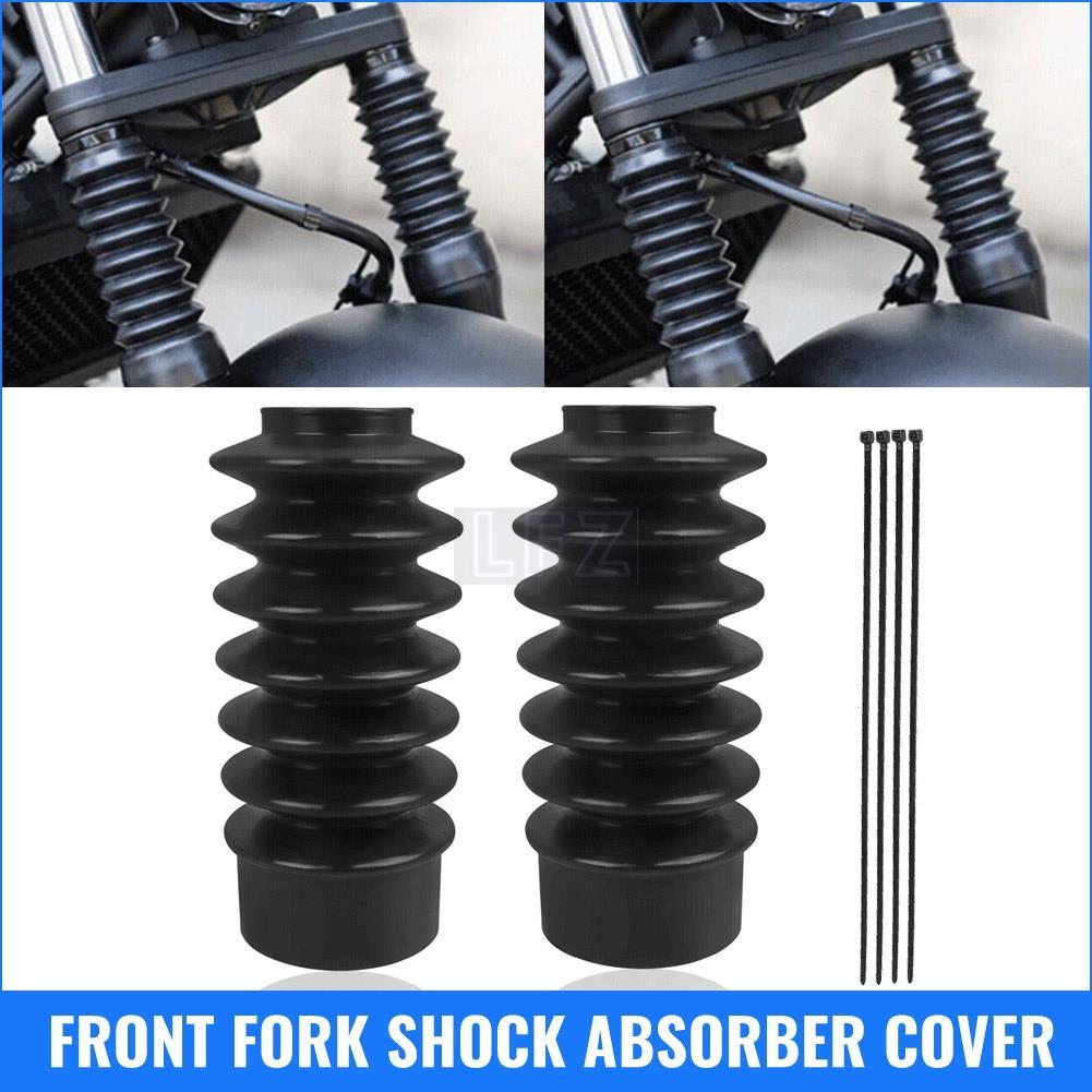 อะไหล่โช๊คอัพหน้ายาง 39 มม. สําหรับรถจักรยานยนต์ HARLEY SPORTSTER XL883 1200 HARLEY FXD XL SPORTSTER