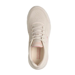 Skechers สเก็ตเชอร์ส รองเท้าผู้หญิง Women GOwalk Flex Shoes - 125526-NTPK (latest)