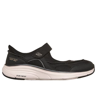 Skechers สเก็ตเชอร์ส รองเท้าผู้หญิง Women Sport Active D'Lux Comfort 2.0 Shoes - 104495-BKW (latest)