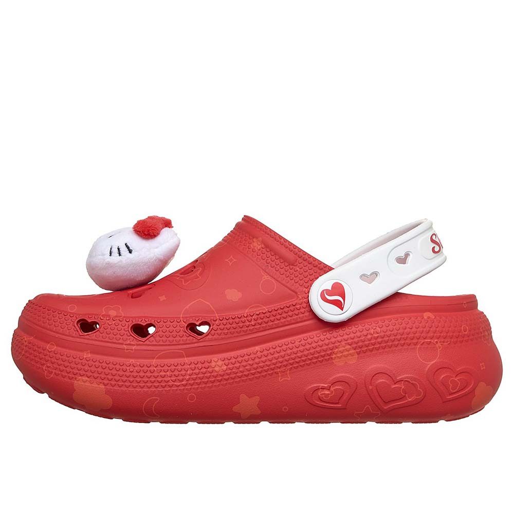 Skechers حذاء بنات Sanrio Foamies — صورة 6