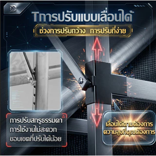 🔥โปรโมชั่นแรง!🔥 อ่างล้างจานเดี่ยว ฝังตัว + ที่วางของพับได้ เกรด A สแตนเลส 304 แข็งแรง ทนทาน กันสนิม กันคราบ - พร้อมส่ง!