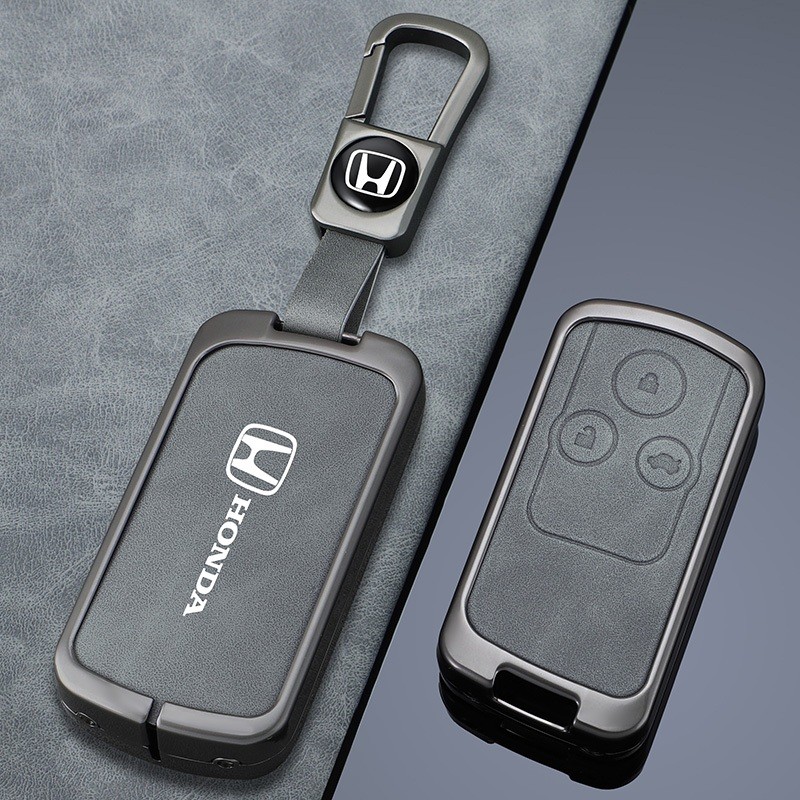 เคสกุญแจรีโมทรถยนต์ สําหรับ honda civic FB CRV GEN4 CITY 2012-2014 ACCORD G8 ของแต่งรถยนต์ พวงกุญแจ