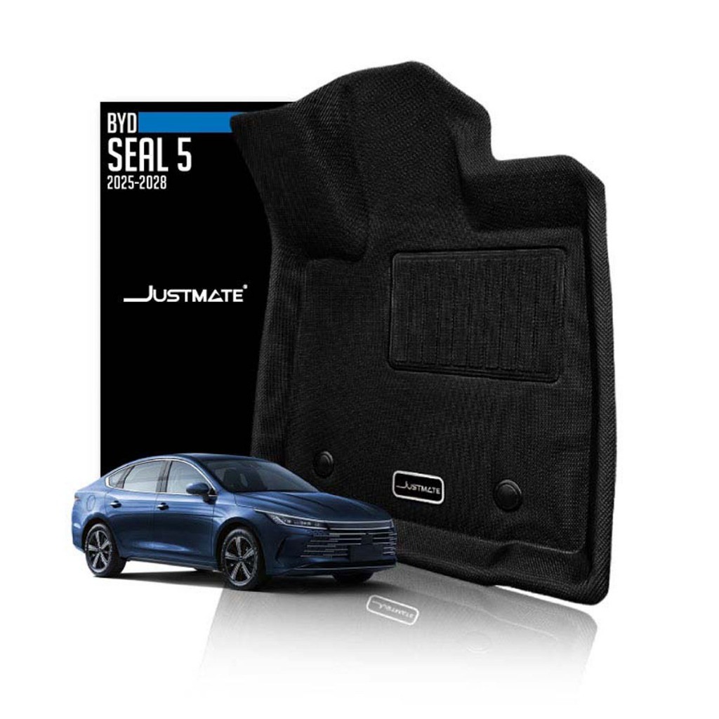 BYD พรมปูพื้นรถยนต์ SEAL 5 2025 - 2028