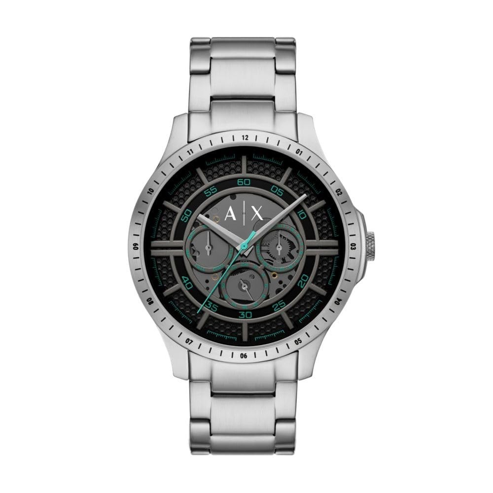 Armani exhange men's versatile analog quartz watch runway racer watch AX2459 AX2460 AX2461