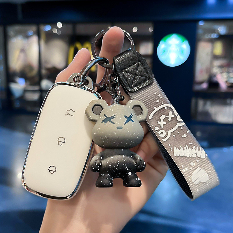 ใช้ได้กับเคสกุญแจ Geely Galaxy EX5 E5 EX5 MAX EX5 PRO L7 ปี 2023 ใหม่ L6 เอกสิทธิ์เฉพาะ Galaxy L6 อุ