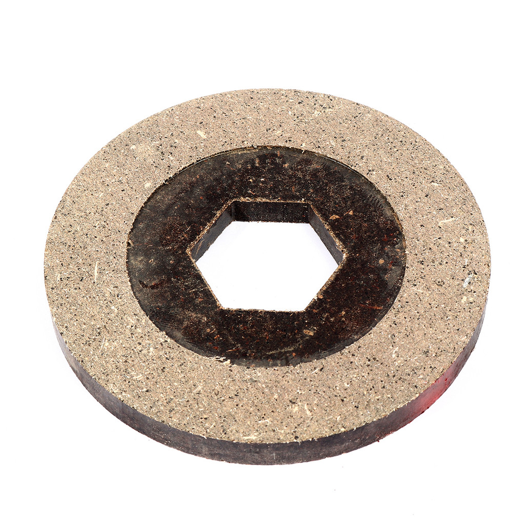 คัมอัพ อะไหล่ #14 Brake Disc จานเบรค ใช้กับรอกกว้านสลิงไฟฟ้า COME UP รุ่น CP-500T และ CP-500